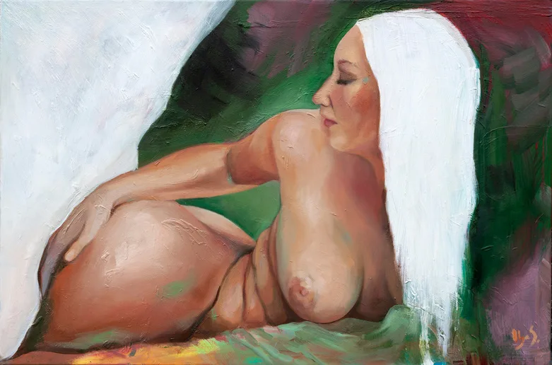 Desire | Olga Santisteban