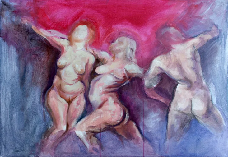 Ninfas | Olga Santisteban