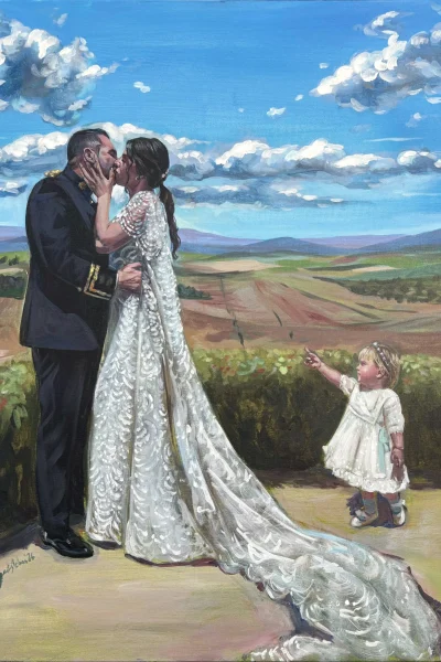 100X81 | Olga Santisteban