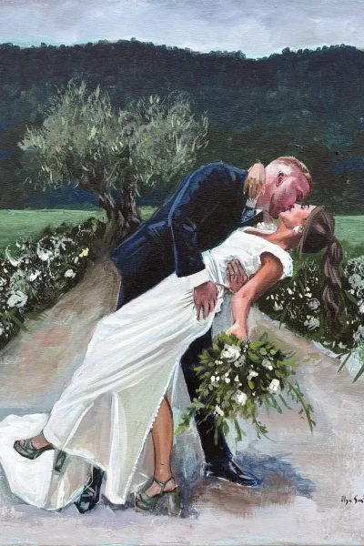 65X54 | Olga Santisteban